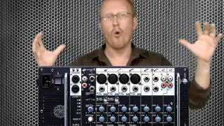 Video thumbnail for Yamaha StagePas 500 PA System by Gear4music Guitars