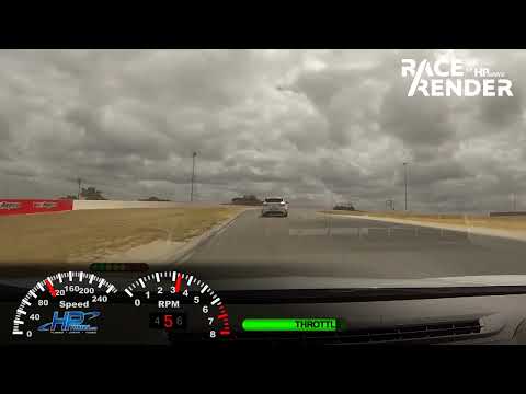 Wanneroo raceway - Tailing a Megane 4 Trophy R in my RS250