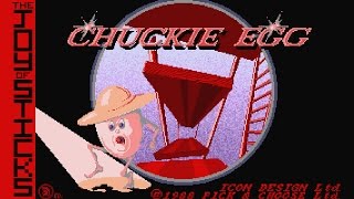 Chuckie Egg (Atari ST)