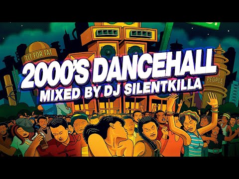 2000s DANCEHALL MIX (Vybz Cartel, Sean Paul T.O.K Elephant Man, Beenie Man, Lady Saw, Wayne Wonder)
