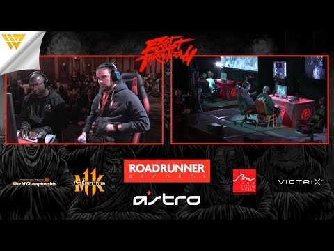 NIVEK VS KOMANDA Losers Semi Final Tekken 7 ECT 2019