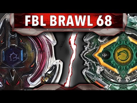 FBL Beyblade Burst BRAWL Episode 68: Minoboros OQ vs Yggdrasil RG