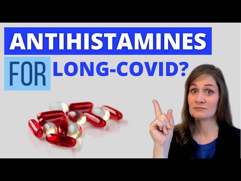 Can Antihistamines Help with Long COVID? New Study Reveals Promising Results