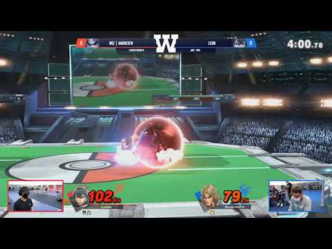 [UW3] WIZ | AndresFn VS SLY | Leon | Squad Strike LR9