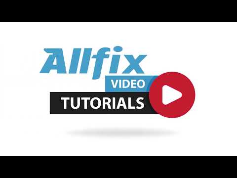 Allfix Tutorial - How To Redeem Loyalty Points