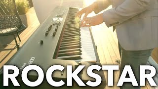 Rockstar - Piano Beast Mode!!!