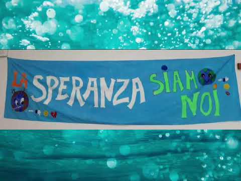 Green Friday   "LA SPERANZA SIAMO NOI" - Plesso di METAPONTO 2021