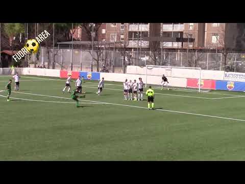 UNDER 17 ELITE: VIGOR PERCONTI - PRO CALCIO TOR SAPIENZA 3 - 1
