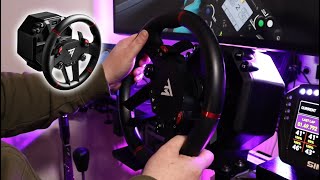 Thrustmaster T598 in rFactor 2!