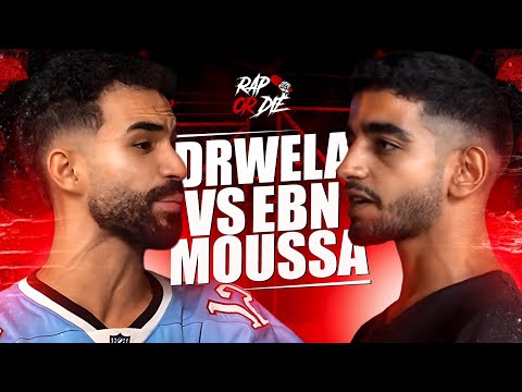 Battle Rap - Either You Die or You Go to the Dust 🔥 Ibn Musa VS Darwila 🔥