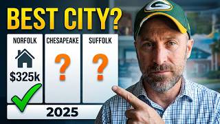 Suffolk vs Chesapeake vs Norfolk: Where Should You Live in 2025 (Real Costs & Lifestyle)