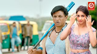 Duniya Vijay (HD) - 2022 New Blockbuster Movie | New South Indian Movies | Manvita , Haripriya