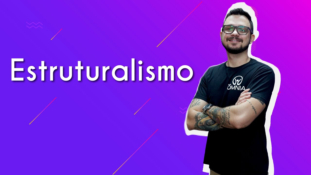 Estruturalismo - Brasil Escola