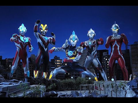 Ultraman Orb THE MOVIE: Lend Me The Power Of Bonds!