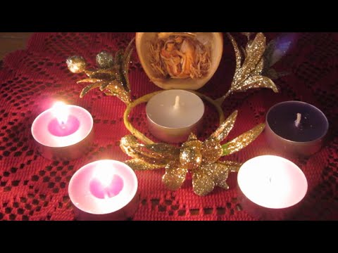 Preghiera per la Terza Domenica di Avvento: la Candela della Gioia