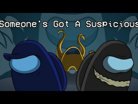 [REUPLOADED] Chewiecatt x OR3O - Someone's Got A Suspicious (Lyric Version) - Mr.Vadrik (Mashup)