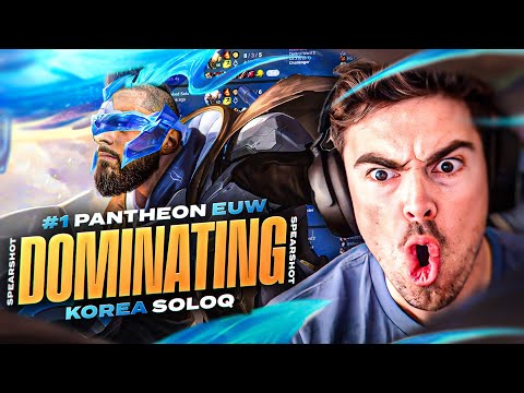 SPEAR SHOT IS TAKING OVER KOREA... *1000LP???*