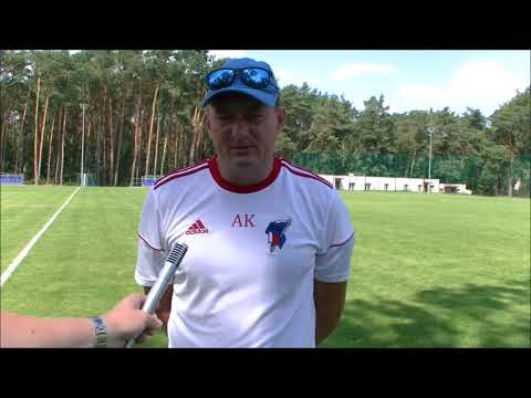 Sparing. Energia Kozienice - Broń Radom 1:5