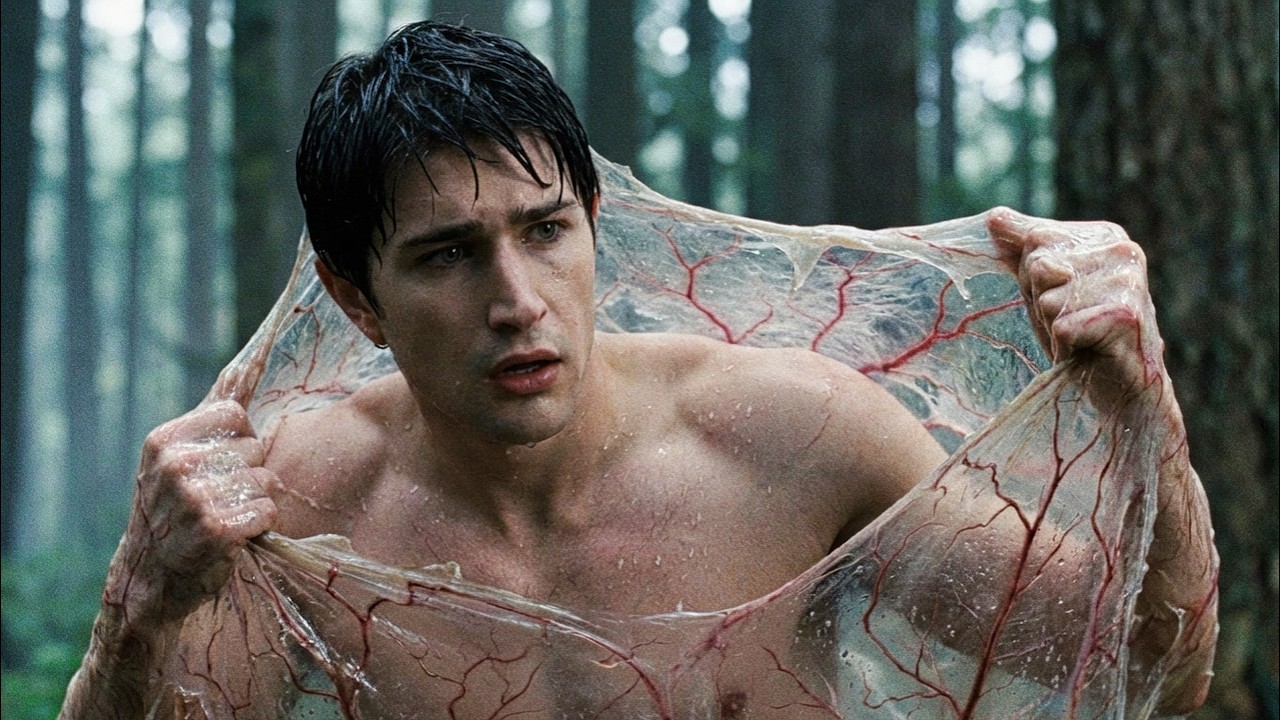 He Was Born a Grown Man With Unlimited IQ, But No One Could Explain What He Was