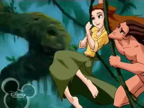 The Legend of Tarzan Season 01 Episode 14 Part 02