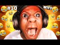 Ishowspeed Funny Moments Compilation / Try Not To Laugh #10