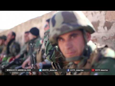 Ronald Grigor Suny of Univ. of Michigan discusses fight against ISIL