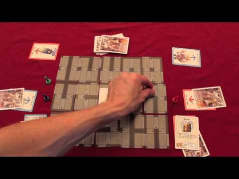 The Dice Tower - The Game Boy Geek Reviews Grimoire Shuffle