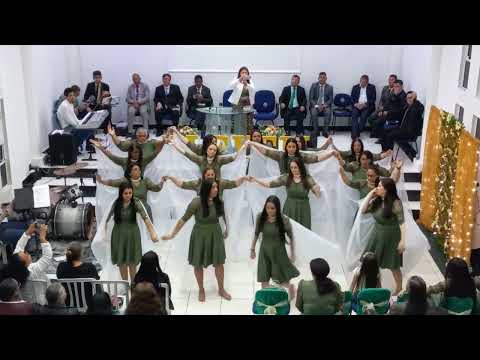 IMPACTANTE - Tristezas e Alegrias - Raquel Silva. Coreografia Ad. Graciosa