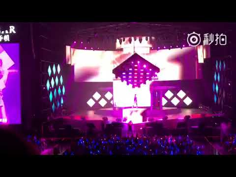 180728 ZTAO - حفل IS GOOD Tour in Chengdu: Underground King