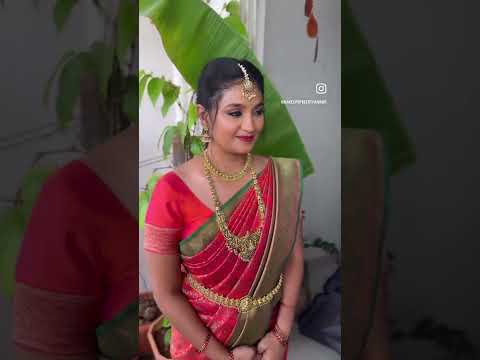 Bridal Makeup Artist portfolio by Makeup By Keerthana Ranganath in Bangalore - Photo 3