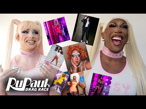 Roasting My Drag Race Runways With Plane Jane! | Kori King