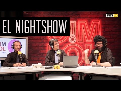 NIGHTSHOW 2x38 – Un programa hecho con neumáticos de Seseña– OhMyLOL en Cadena Ser