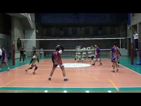 Serie C: San Vito Volley - Showy Boys Galatina