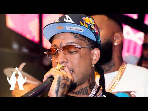 ROCHY RD - ECHA Y NATURAL | EN VIVO 🔴