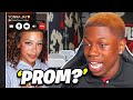 Rakai Asks Yonna Jay To Prom