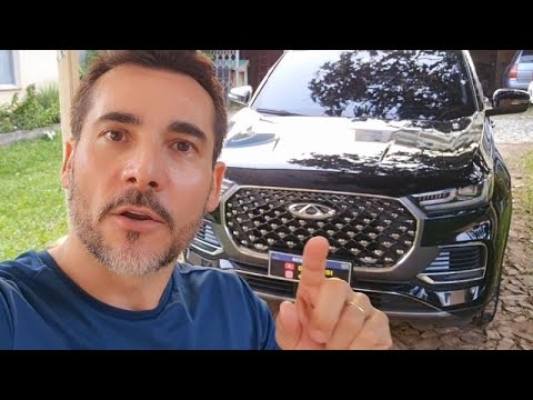 1 ano com TIGGO8 PRO HYBRID. 33k. Review. VISÃO de DONO. #tiggo8pro #tiggo8 #caoachery