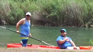 preview picture of video 'Pasadía en Río & Playa Guajataca; Quebradillas'