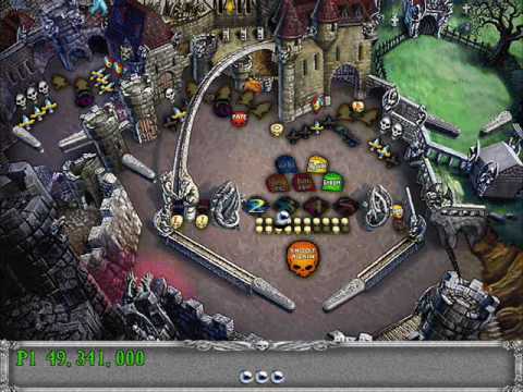 3D Ultra Pinball : Creep Night PC