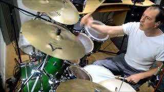 Andy Vellacott Drum Covers - Love Lies (Michael Macdonald)