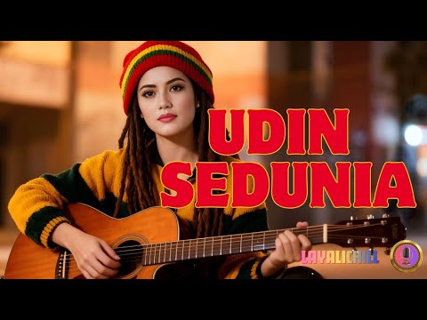 UDIN SEDUNIA | COVER | LAGU REGGAE SANTAI PALING ASYIK DIDENGAR