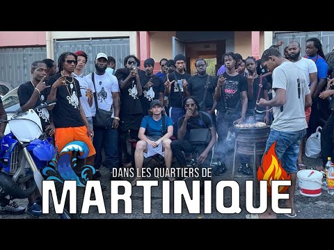 GabMorrison - In the neighborhoods of Martinique (with Mob Boboy, Shaka Zulu, L'Sing, Vié Couli'A...
