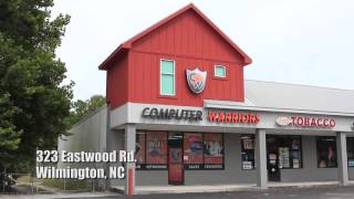 Computer Warriors in Wilmington and Jacksonville NC