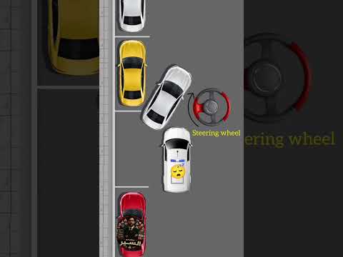 Amazing driving skills wow#learntodrive #gaming  #drivinginstructor  #driving #animation