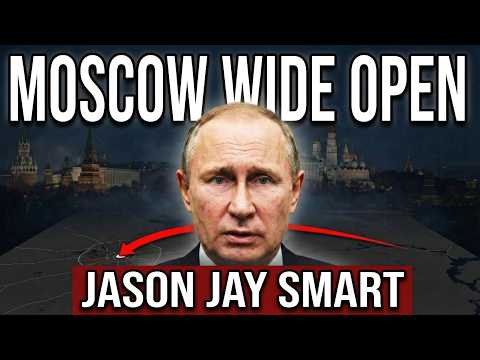 Moscow Safe Zone BROKE: Russia Wide Open
