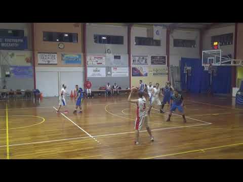 Reapers 48 - 52 Golden Drinkers Warriors | 28η Αγων. BIG League