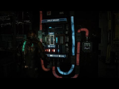 Circuit Breaker Dilemma in the Dead Space Remake