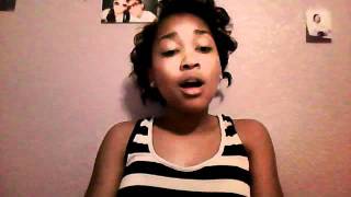 WE ALL TRY [COVER] by TYESHA !