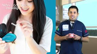 🔵 ¿CÓMO SE HACE O FABRICAN LOS ALINEADORES INVISALIGN 🔵 NEW LOOK DENTAL 🦷 TU DENTISTA EN CANCÚN 🐚