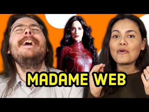 Madame Web is very bad.