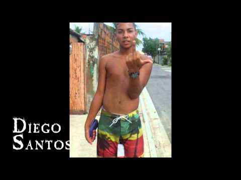 MC FALCON - MEGA PRO DIEGO SANTOS